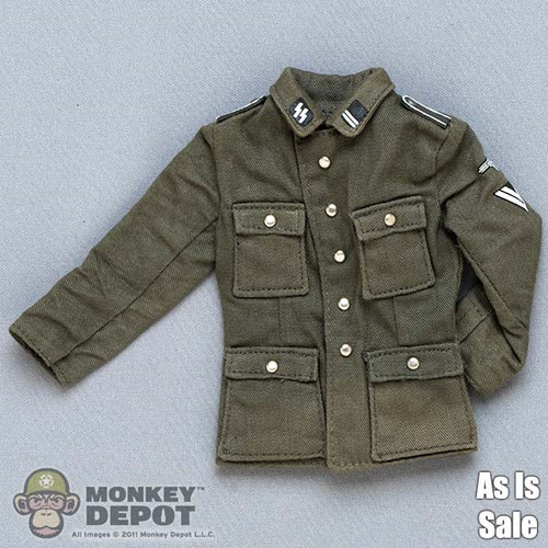 Pre-Owned Pit: As Is Mens WWII German Tunic (PPAI0514)
