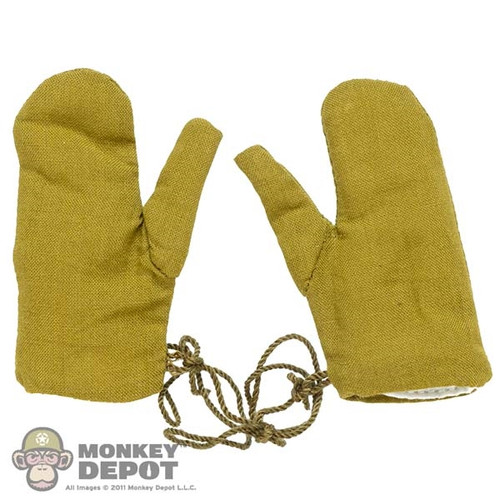 Gloves: Soldier Story Mens Mittens (SSL2985)