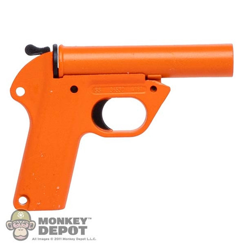 Pistol: Soldier Story Orange Flare Gun (SSL3052)