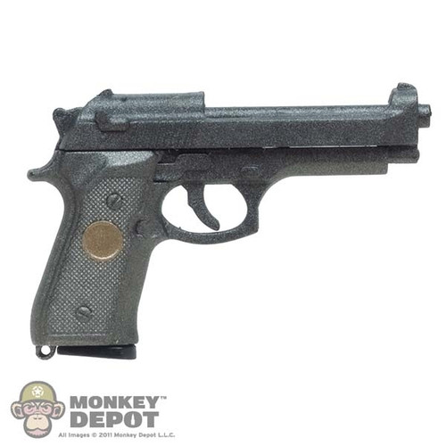 Pistol: ThreeZero M9 (TZL0411)