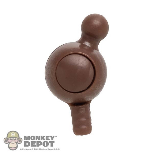 Tool: ThreeZero Male Single Wrist Peg (Larger Ball) (TZL0421)