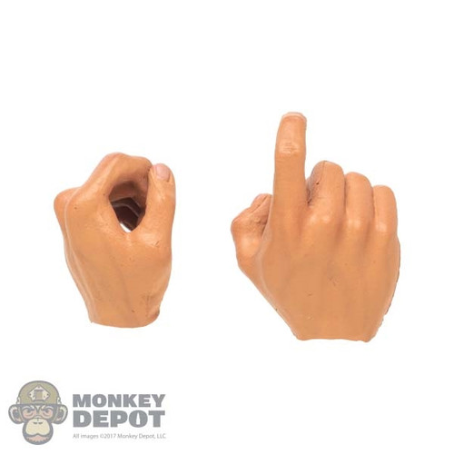 Hands: Ujindou Mens Weapon Grip (UJL0147)