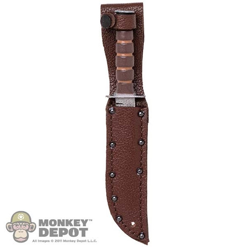 Knife: Ujindou Kabar Knife w/ Sheath (UJL0746)