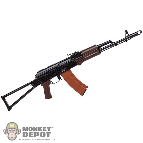 Rifle: Ujindou AKS-74 Assault Rifle w/ Folding Stock (UJL0857)