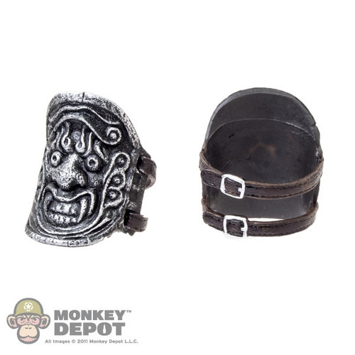 Armor: World Box Sub-Zero Upper Arm/Bicep Armor (WBL0026)