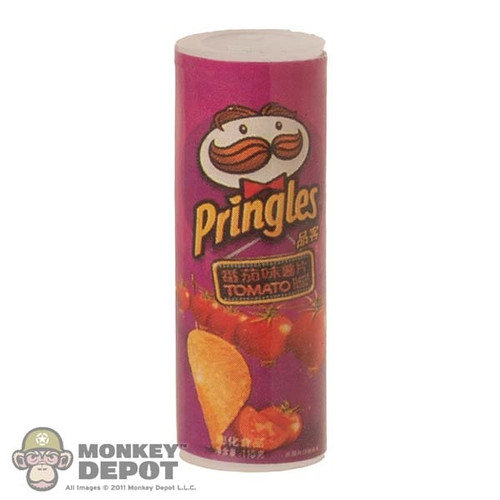 Food: World Box Pringles Container (WBL0116)