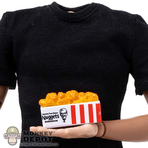 Food: KFC Chicken Nugget Box (ZURL0043)