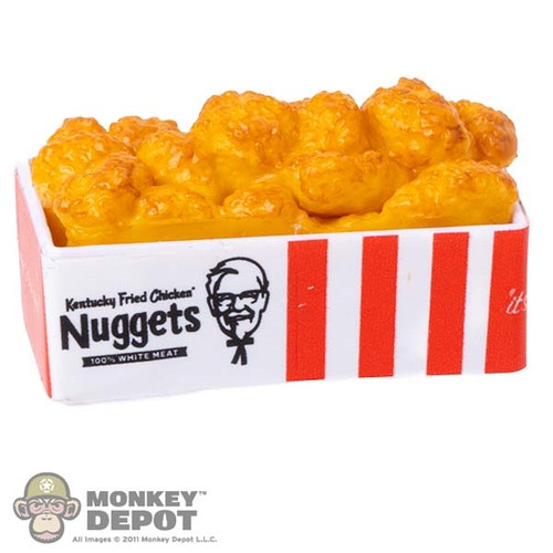 Food: KFC Chicken Nugget Box (ZURL0043)