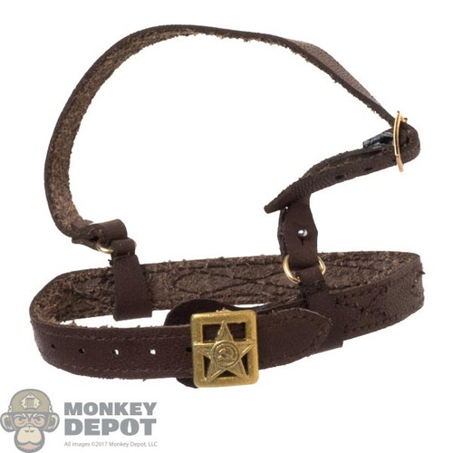 Belt: Alert Line Female Russian Leather-Like Belt w/Strap