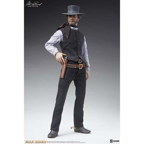 Boxed Figure: Sideshow The Preacher (100453)