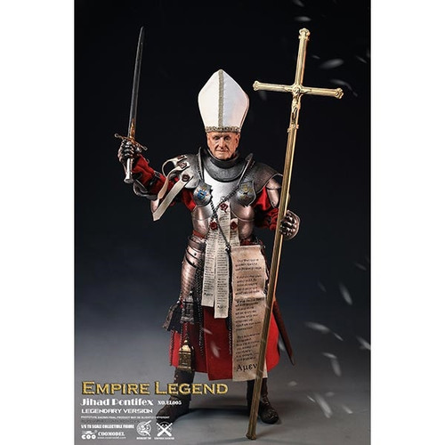 Boxed Figure: COO Model Jihad Pontifex (Legendary Edition) (CM-EL005)