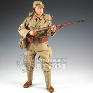 Boxed Figure: 3R Nakamura Ryuichi Imperial Japanese Army (JP-602)