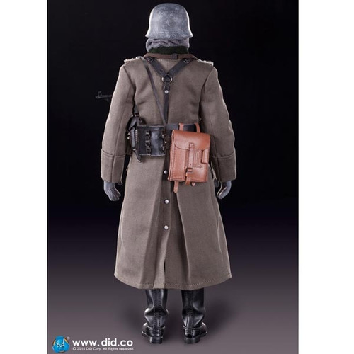 Boxed Figure: DiD WH Infantry Captain Thomas (80094)
