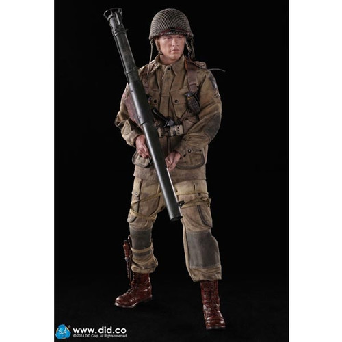 Boxed Figure: DiD 101st Airborne Division-Ryan Special Edition (80097S)
