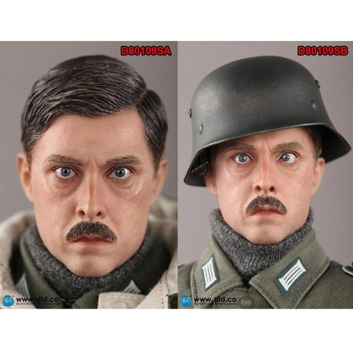 Boxed Figure: DiD WWII German Army Supply Duty - Limited Edition (80109SA) *READ NOTES