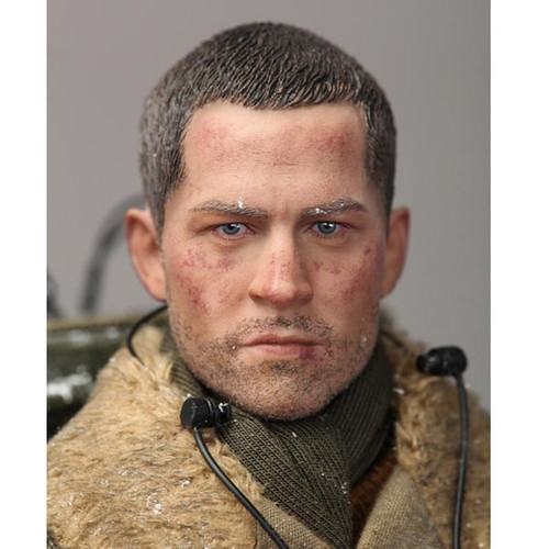 Boxed Figure: DiD 29TH Infantry Division Radio Operator - Paul (Christmas Version) (80115S)