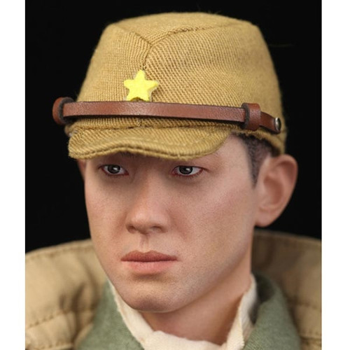 Boxed Figure: DiD  IJA 32nd Army 24th Division - Private Takuya Hayashi (JP638)