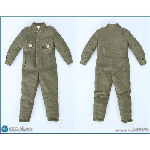 Boxed Figure: DiD WWII SS Obersturmbannfuhrer Kurt Meyer (80137)