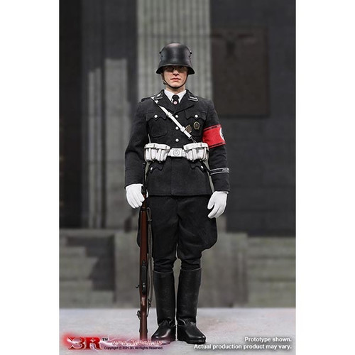 Boxed Figure: DiD WWII Honor Guard (LAH) Ultimate Edition - Archard (GM647)