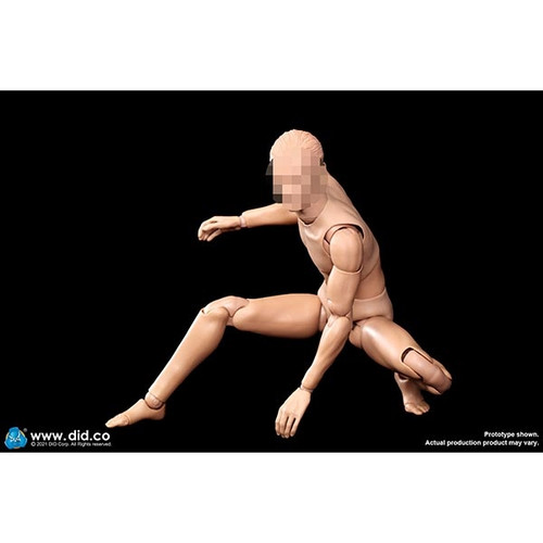 Boxed Figure: DiD All New Advanced Body (Slim Ver.) (OA60002) (READ NOTES)