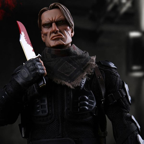 Boxed Figure: DamToys Gang's Kingdom Diamond 4 Milevsky (DAM-GK010)