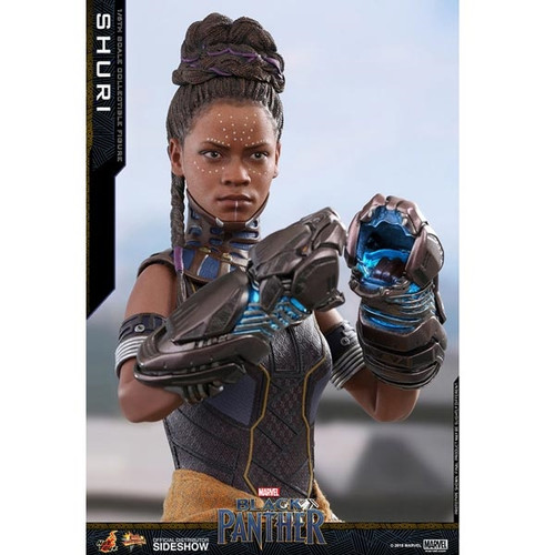 Boxed Figure: Hot Toys Black Panther - Shuri (903734)