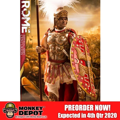 PREORDER Boxed Figure: HY Toys Imperial Army - Imperial Dato Deluxe Edition (HY-HH18009)