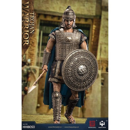 PREORDER Boxed Figure: HY Toys Trojan Warrior (HY-HH18050)