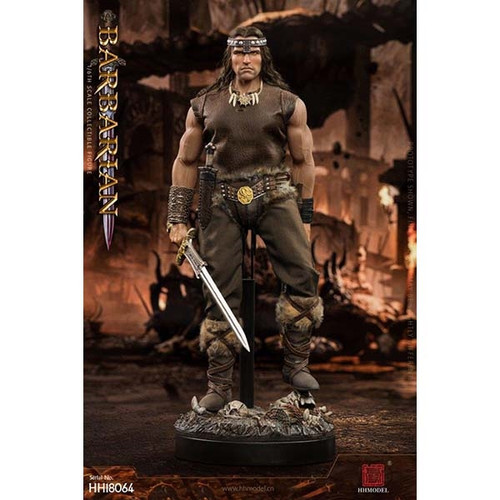 PREORDER Boxed Figure: HY Toys Imperial Legion Barbarian (HY-HH18064)