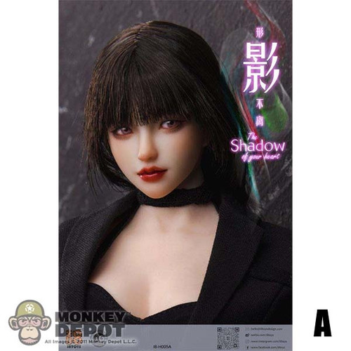 PREORDER Head: i8Toys The Shadow of Your Heart Heads (I8-H006)