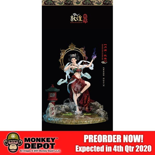 PREORDER Boxed Figure: Lucifer Dunhuang Flying Sky Deluxe (LXF-BLX201A)
