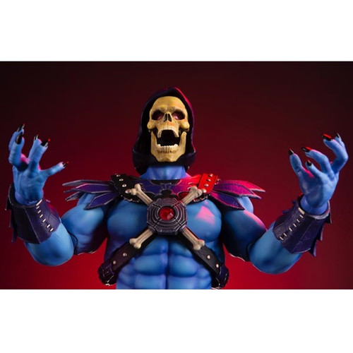 PREORDER Boxed Figure: Mondo Skeletor (MOT-152)