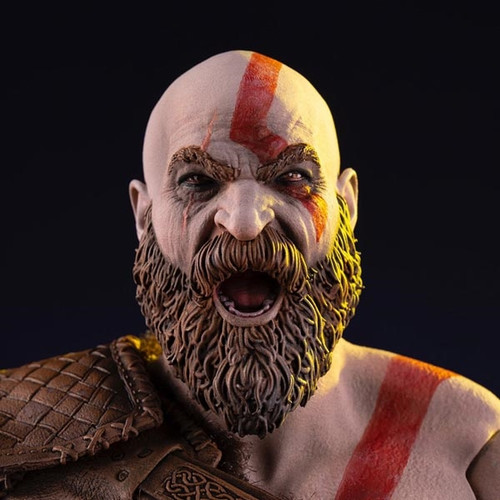 PREORDER Boxed Figure: Mondo Kratos Deluxe (904696)