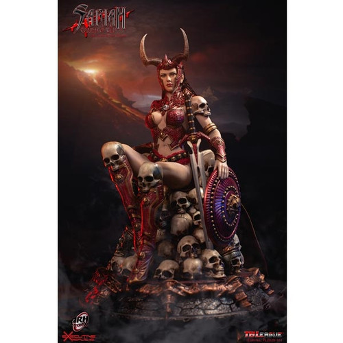 Boxed Figure: TBLeague Sariah, the Goddess of War (PL2020-161)
