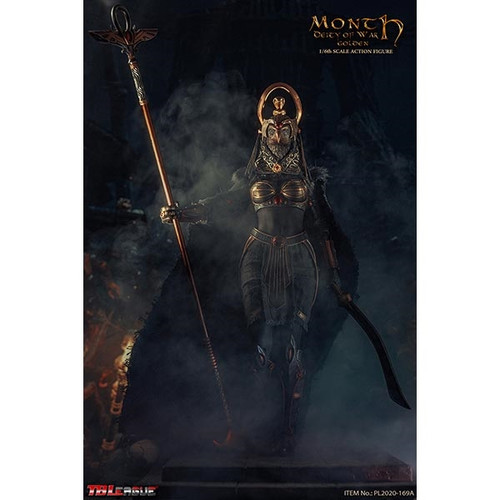 Boxed Figure: TBLeague Month Deity of War Golden (PL2020-169A)