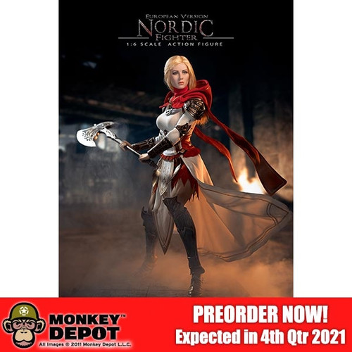 PREORDER Boxed Figure: TBLeague Nordic Fighter (European Version) (PL2021-175B)