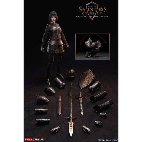 Boxed Figure: TBLeague Saintess Knights (PL2021-183)