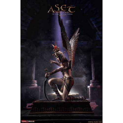 Boxed Figure: TBLeague Aset Goddess of Magic - Black (PL2021-185A)