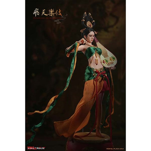 Boxed Figure: TBLeague Dunhuang Music Goddess - Red (PL2023-205A)