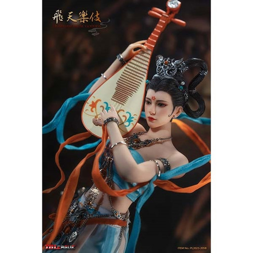 Boxed Figure: TBLeague Dunhuang Music Goddess - Blue (PL2023-205B)