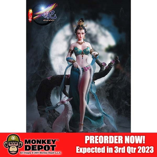 PREORDER Boxed Figure: TBLeague Su Daji Golden (PL2023-206A)