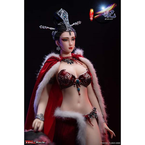 Boxed Figure: TBLeague Su Daji Silver (PL2023-206B)