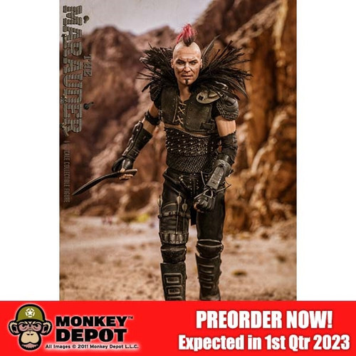 PREORDER Boxed Figure: Premier Toys The Marauder (PTS-0004)