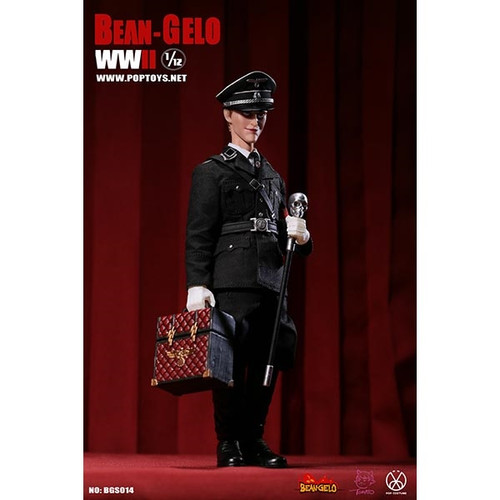 Boxed Figure: POP Toys 1/12th Elegant Man (POP-BGS014)