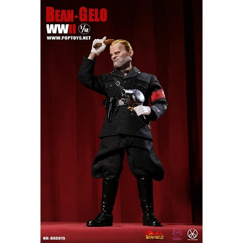 Boxed Figure: POP Toys 1/12th Narcissist (POP-BGS015)