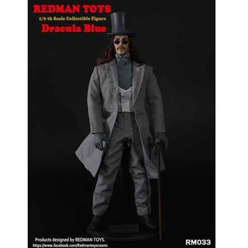 PREORDER Boxed Figure: Redman Dracula Blue (RMT-033)
