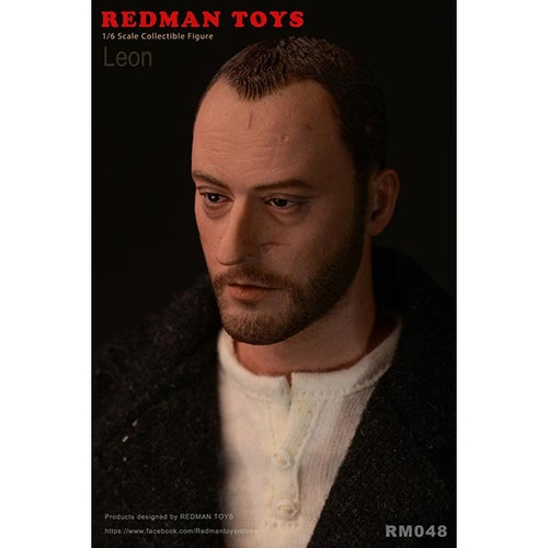 PREORDER Boxed Figure: Redman Leon (RMT-048)