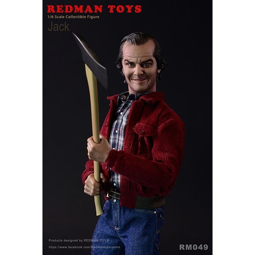 PREORDER Boxed Figure: Redman Jack (RMT-049)