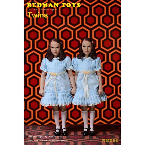 PREORDER Boxed Figure: Redman Twins (RMT-050)