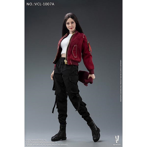 PREORDER Outfit: Very Cool Girlfriend Fashion Jacket Set (VCL-1007)